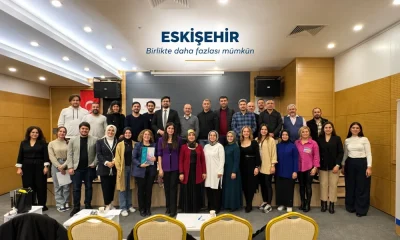 Eskişehir’in Yöresel ve Kültürel Ürünlerinde Markalaşma, Coğrafi İşaret ve Patent Süreçleri Eğitimi
