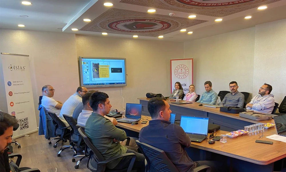 ISO/IEC 42001 – Yapay Zeka Yönetim Sistemi Eğitimi