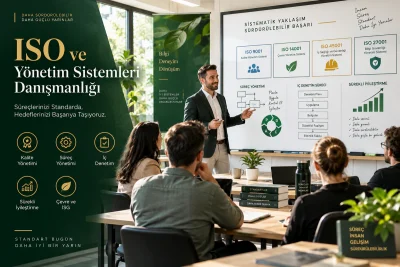 ISO ve Yönetim Sistemleri Danışmanlığı Hizmetleri