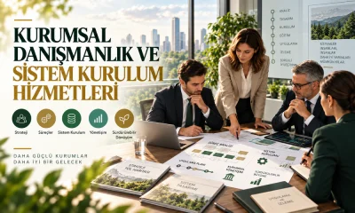 Kurumsal Danışmanlık ve Sistem Kurulum Hizmetleri