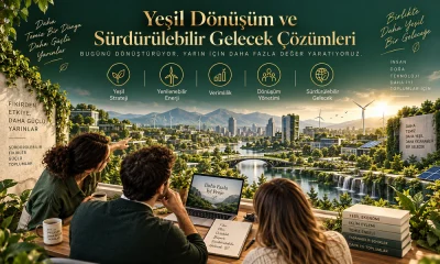 Yeşil Dönüşüm ve Sürdürülebilir Gelecek Çözümleri Danışmanlığı