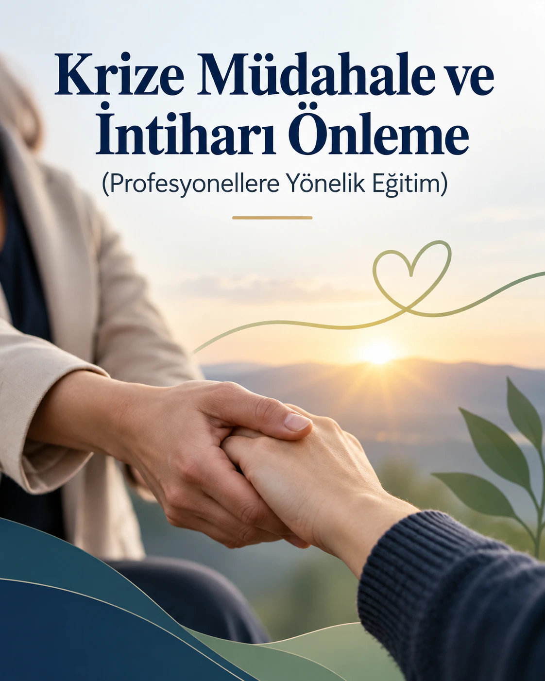 Krize Müdahale ve İntiharı Önleme