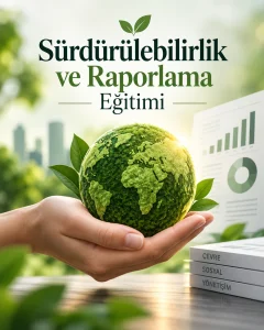 Sürdürülebilirlik Ve Raporlama Eğitimi