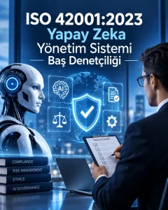 ISO 42001:2023 Yapay Zeka Yönetim