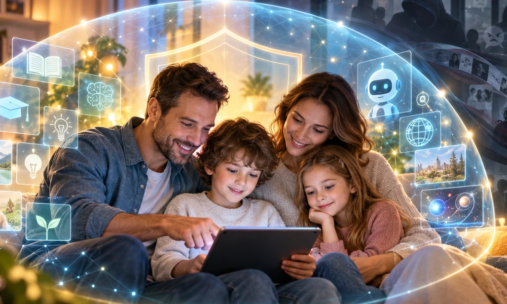 Aile İçi Yapay Zeka
