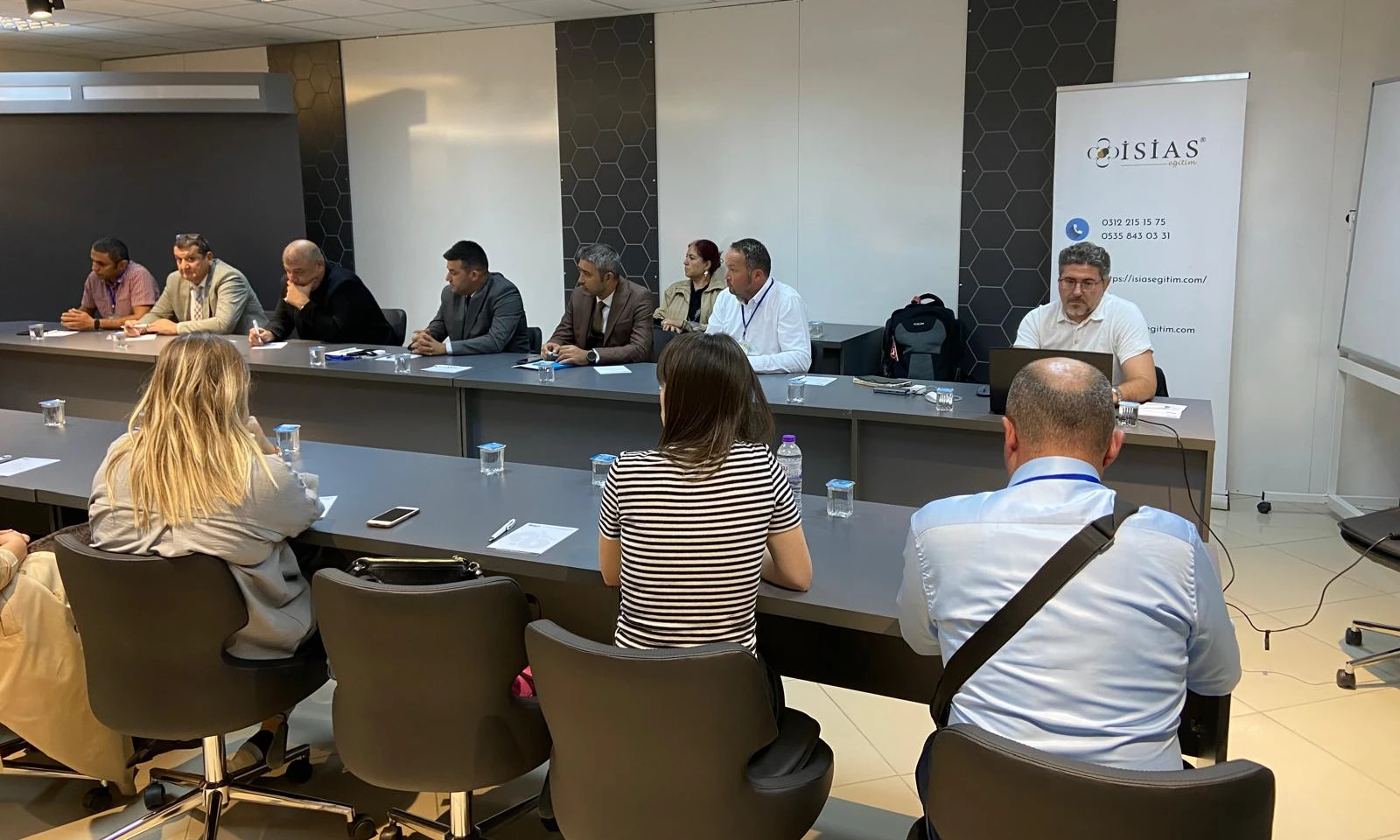 Burdur’da Yeşil Dönüşüm Eğitimi