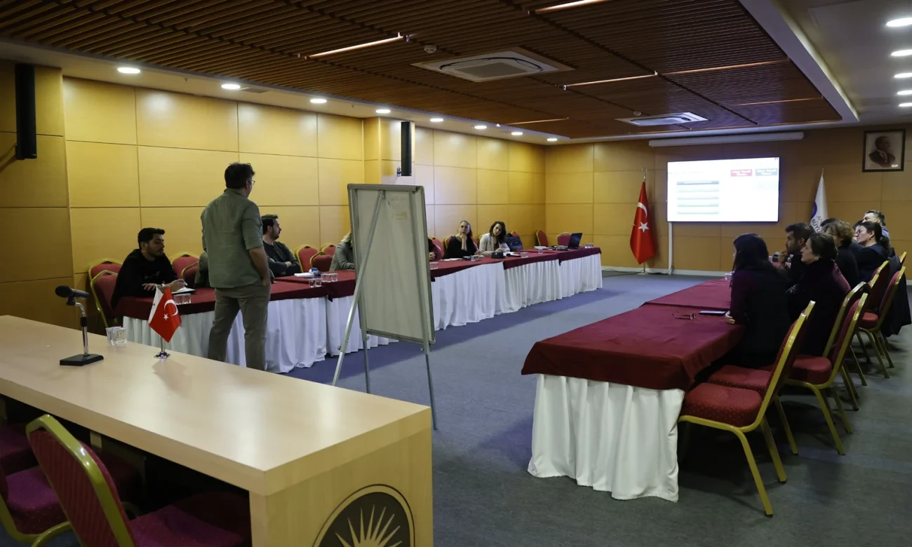 Antalya’da Eğitim ve Danışmanlık