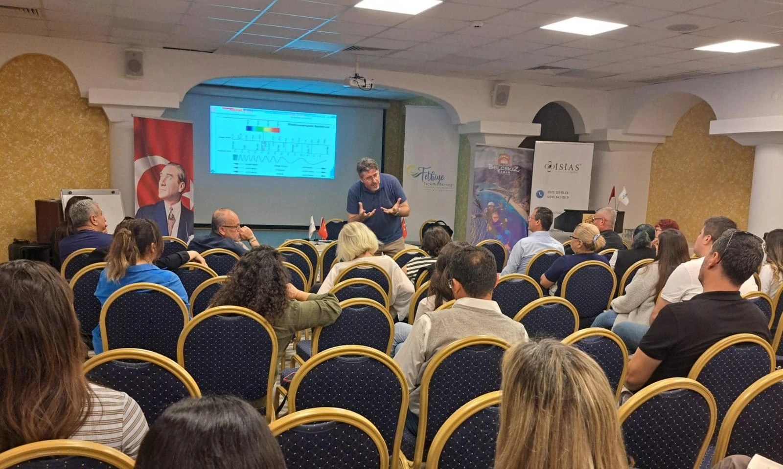 Fethiye’de Eğitim ve Danışmanlık